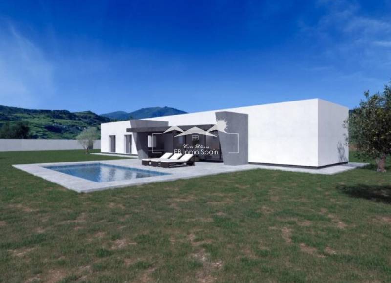 Villa - Segunda mano - Pinoso - Pinoso