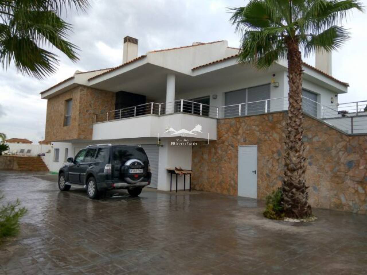Villa - Segunda mano - Santomera - MSC-48756