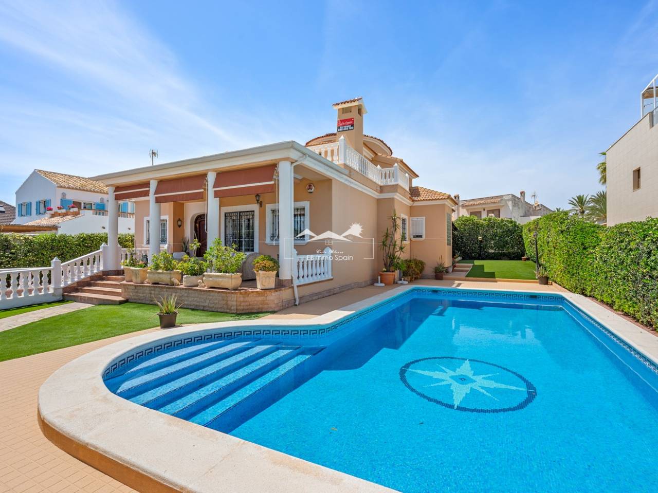 Villa - Segunda mano - Torrevieja - BBC-41596