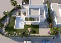 Obra Nueva - Villa - Algorfa - La Finca Golf